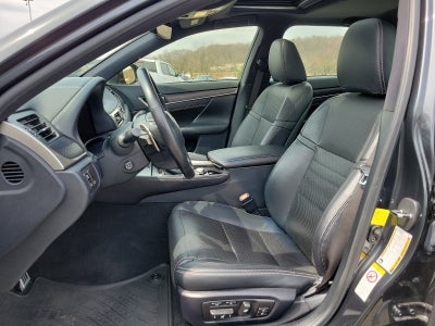 2018 Lexus GS GS 350