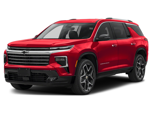 2026 Chevrolet Traverse in Schuylkill Haven PA