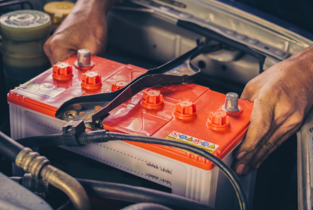 Battery Maintenance in Schuylkill Haven, PA