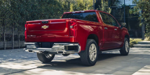 2026 Chevrolet Silverado 1500 from Schuylkill Haven, PA