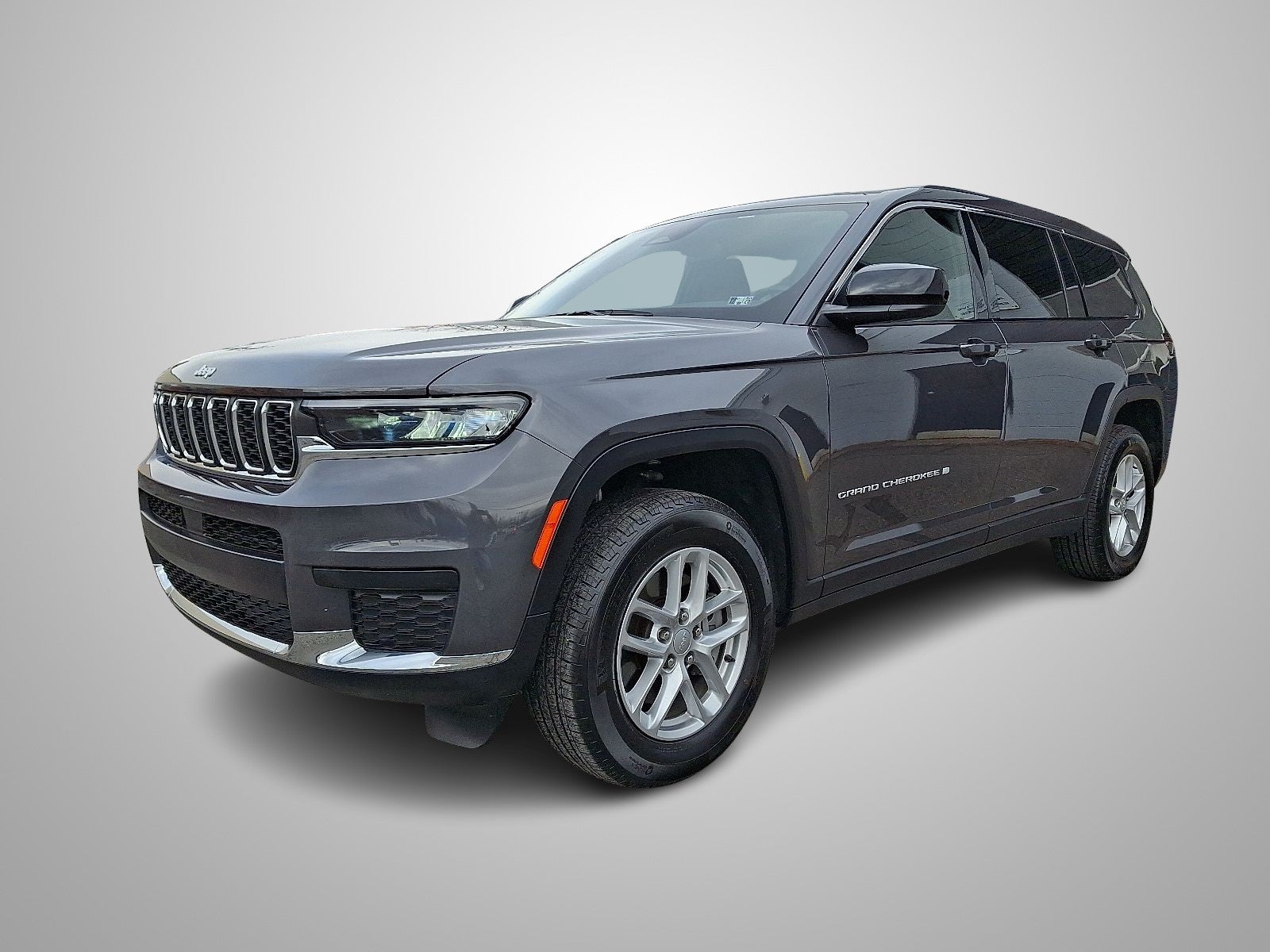 2024 Jeep Grand Cherokee L Laredo X