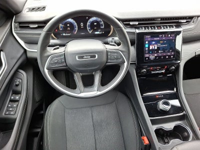 2024 Jeep Grand Cherokee L Laredo X