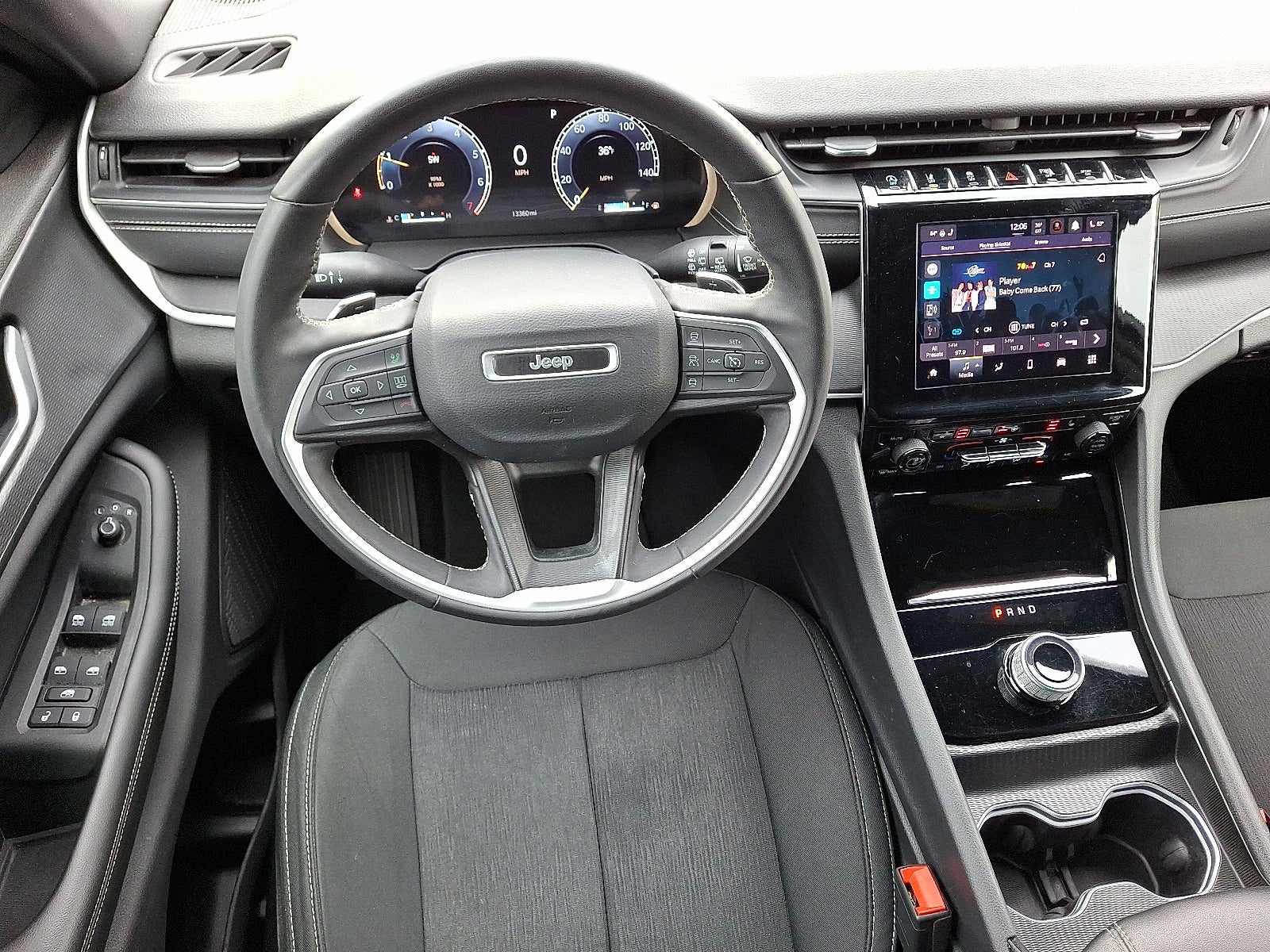 2024 Jeep Grand Cherokee L Laredo X