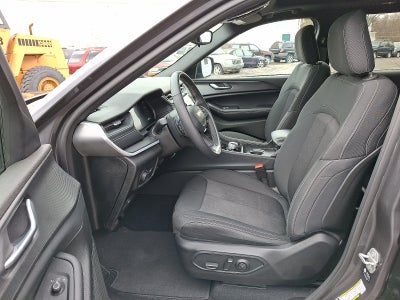 2024 Jeep Grand Cherokee L Laredo X