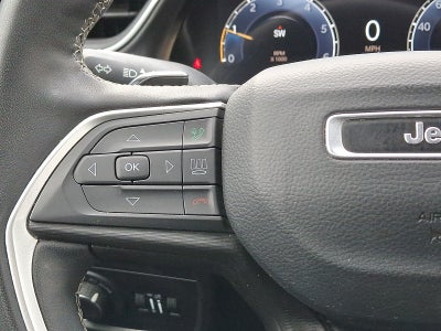 2024 Jeep Grand Cherokee L Laredo X