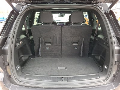 2024 Jeep Grand Cherokee L Laredo X