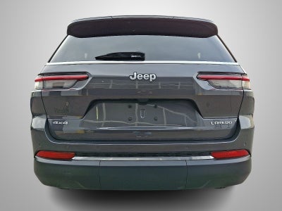 2024 Jeep Grand Cherokee L Laredo X
