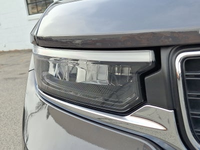 2024 Jeep Grand Cherokee L Laredo X