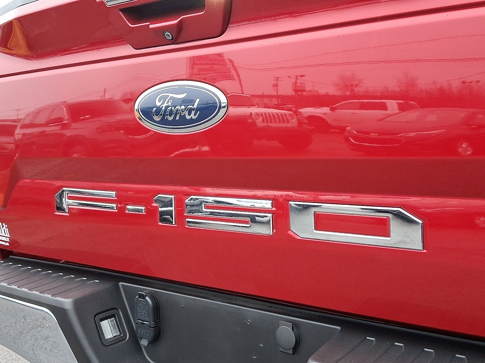 2020 Ford F-150 XL