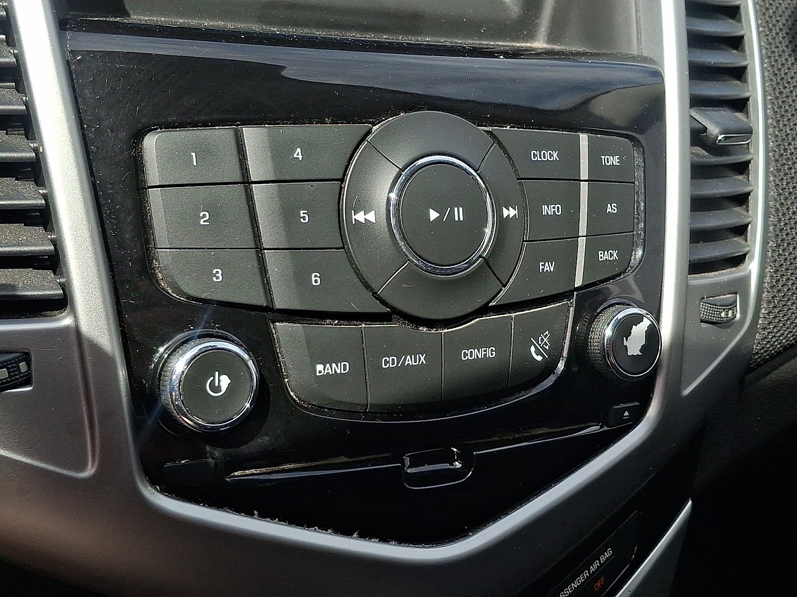 2016 Chevrolet Cruze Limited LT