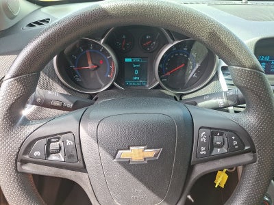 2016 Chevrolet Cruze Limited LT