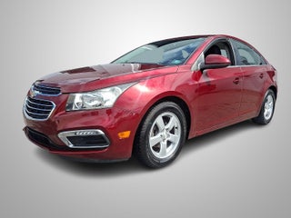 2016 Chevrolet Cruze Limited LT