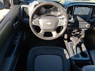 2017 Chevrolet Colorado 4WD Z71