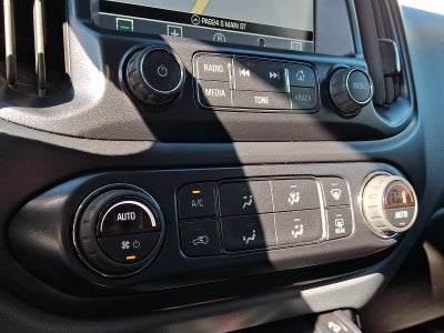 2017 Chevrolet Colorado 4WD Z71