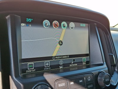 2017 Chevrolet Colorado 4WD Z71