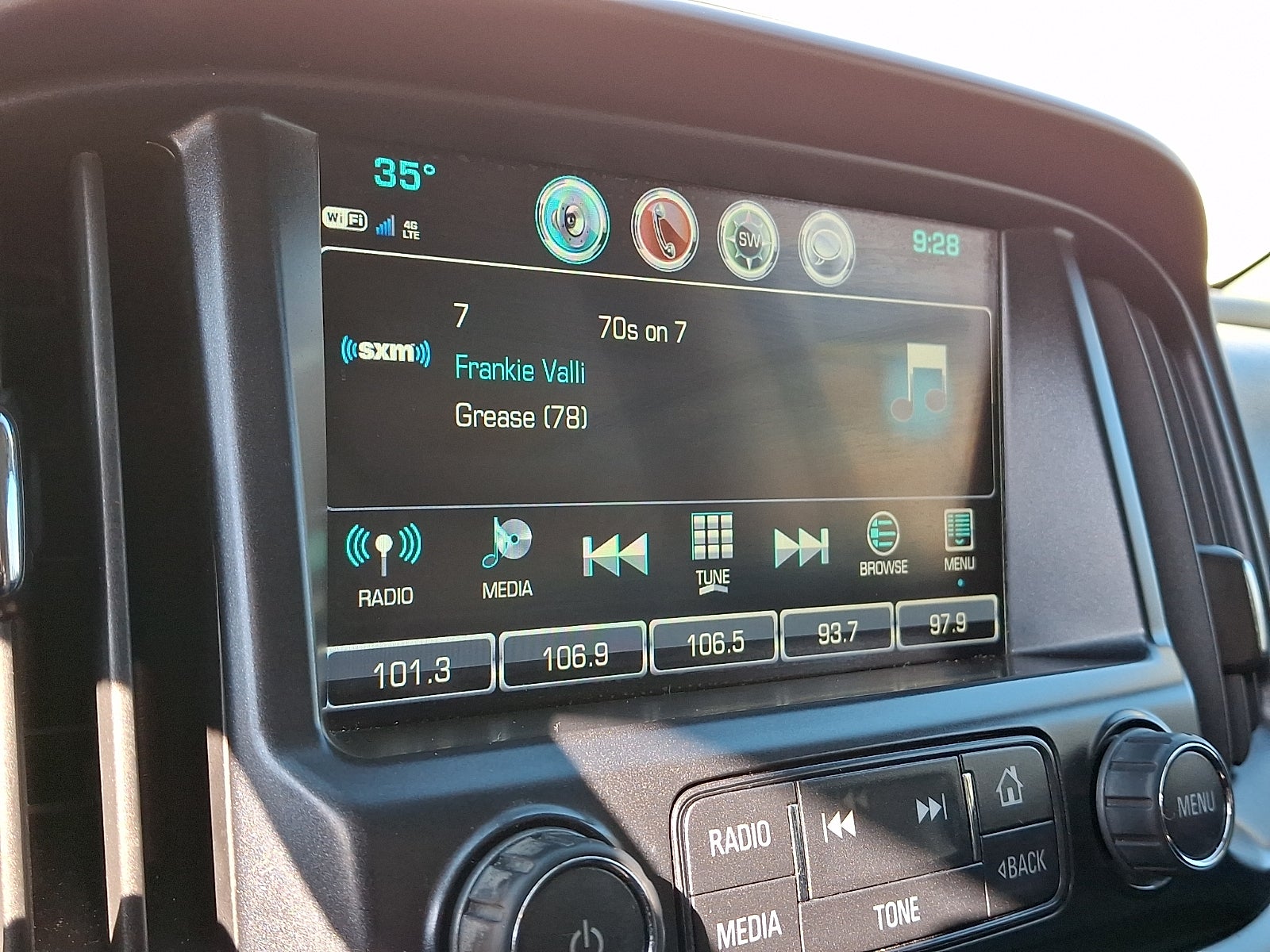 2017 Chevrolet Colorado 4WD Z71
