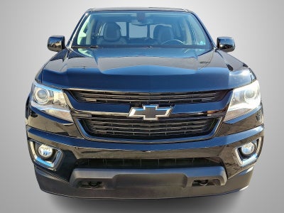 2017 Chevrolet Colorado 4WD Z71
