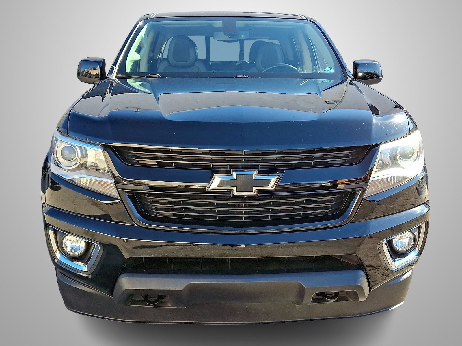 2017 Chevrolet Colorado 4WD Z71
