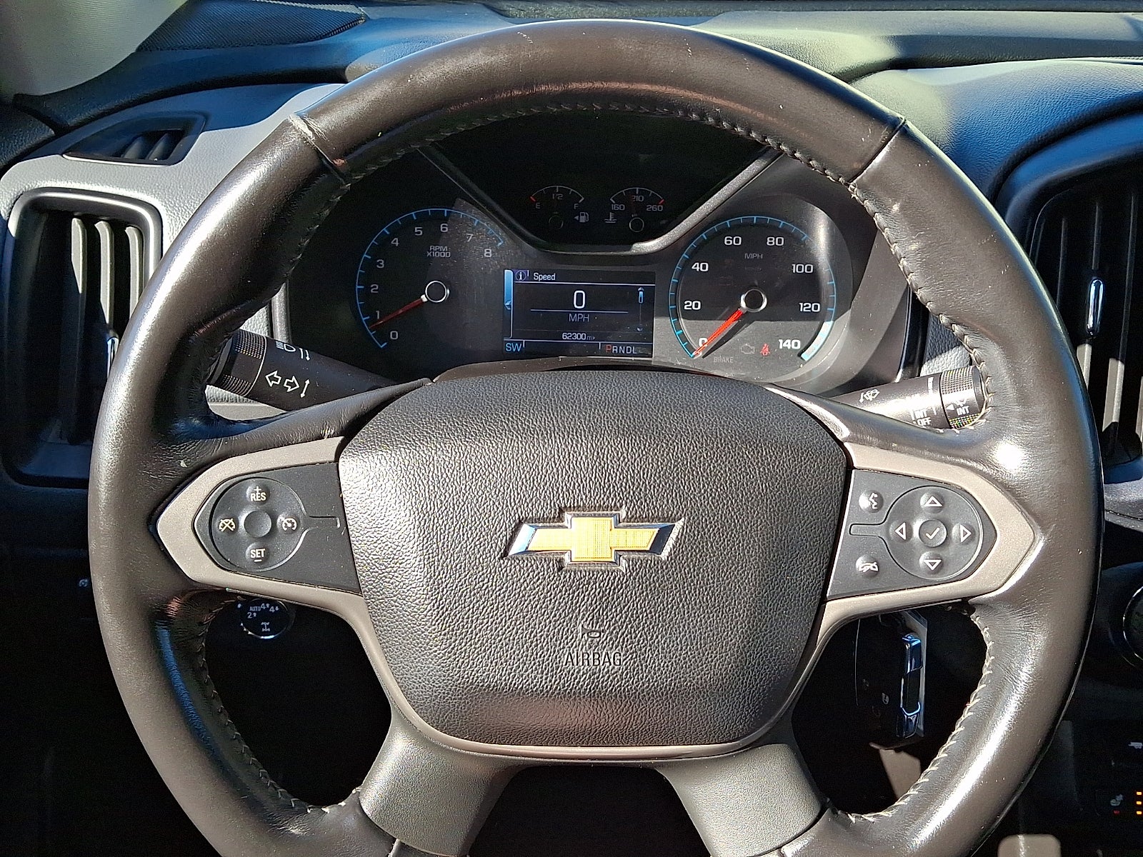 2017 Chevrolet Colorado 4WD Z71