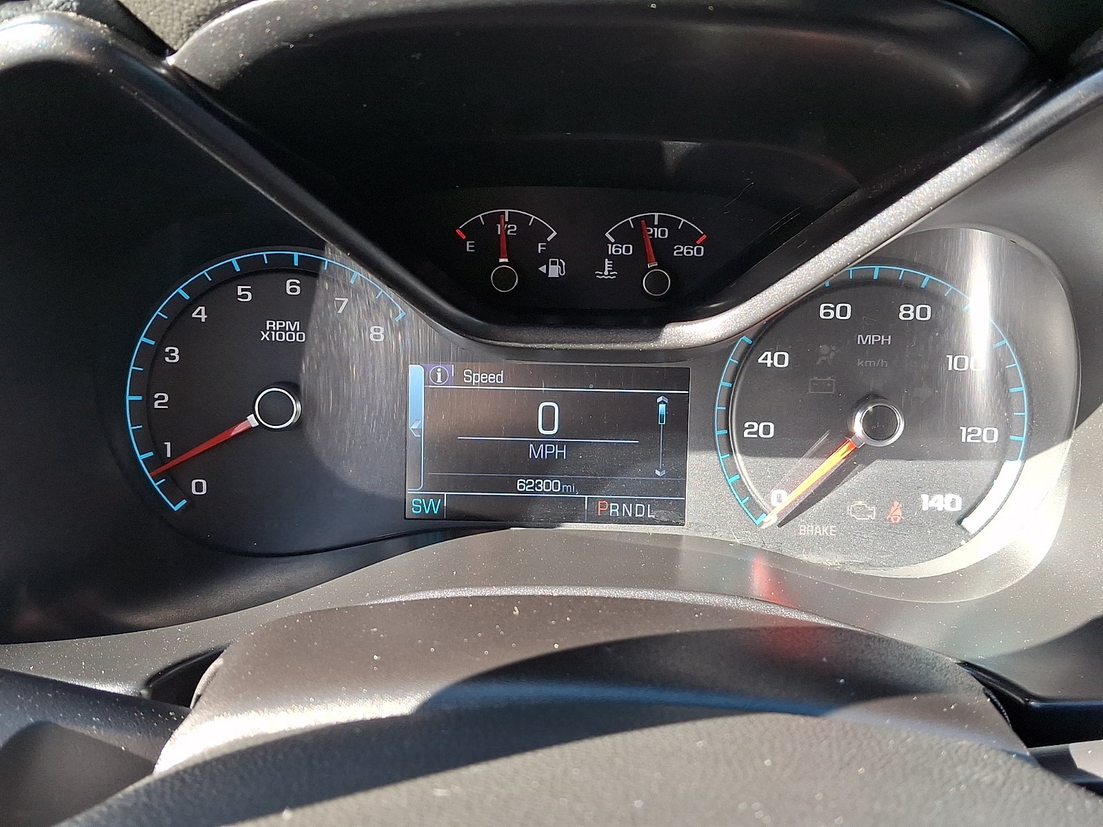 2017 Chevrolet Colorado 4WD Z71
