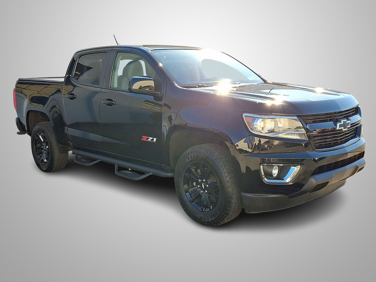2017 Chevrolet Colorado 4WD Z71