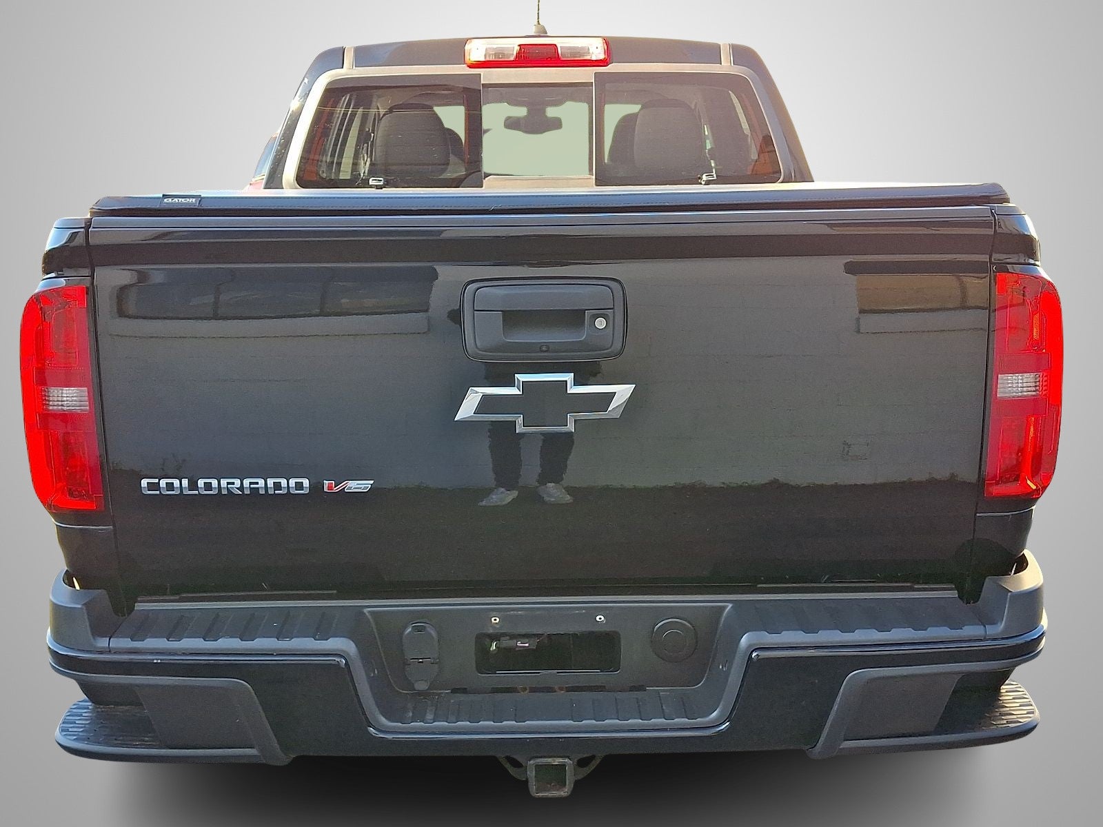 2017 Chevrolet Colorado 4WD Z71