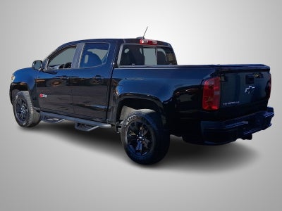 2017 Chevrolet Colorado 4WD Z71