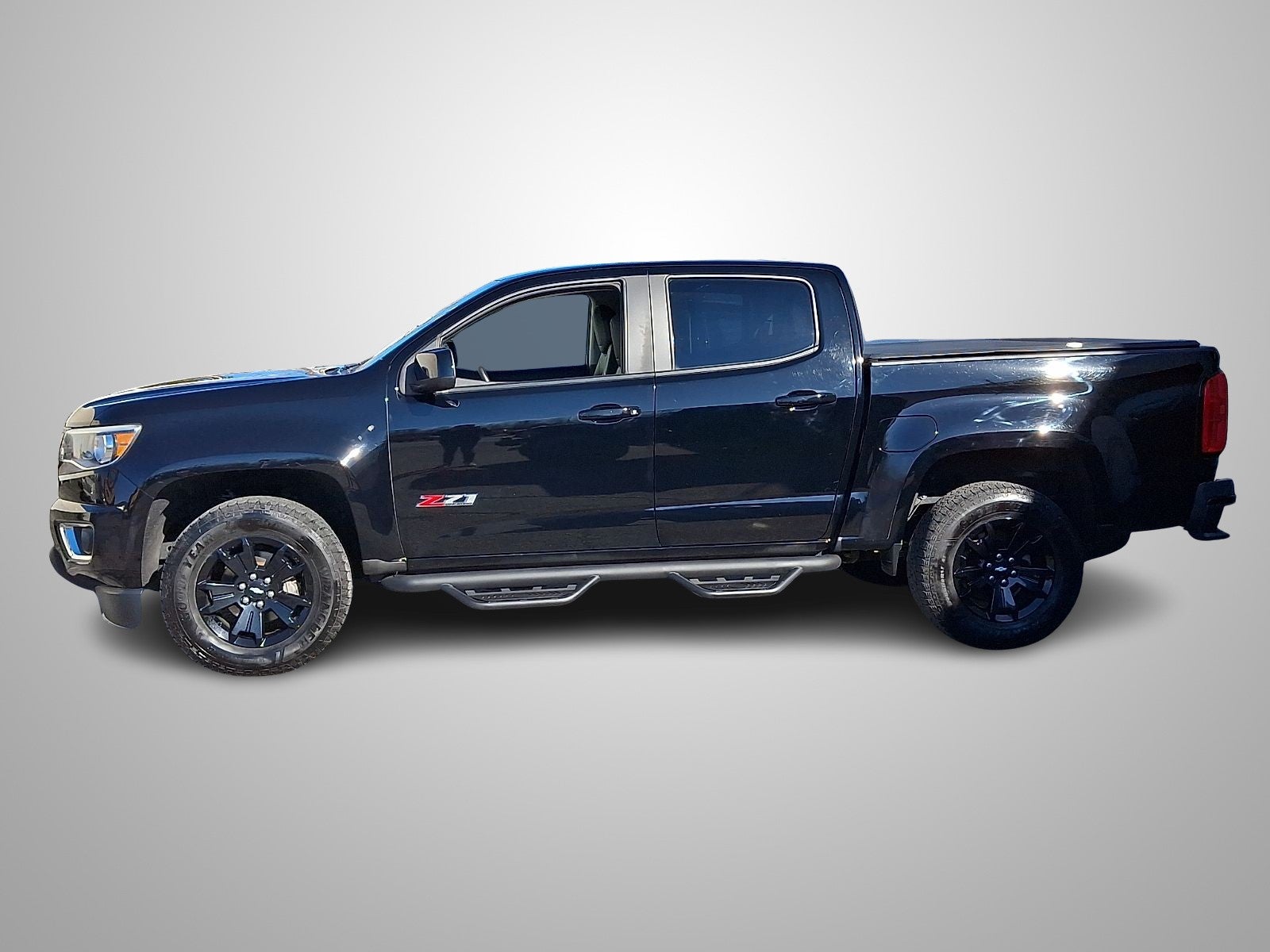 2017 Chevrolet Colorado 4WD Z71