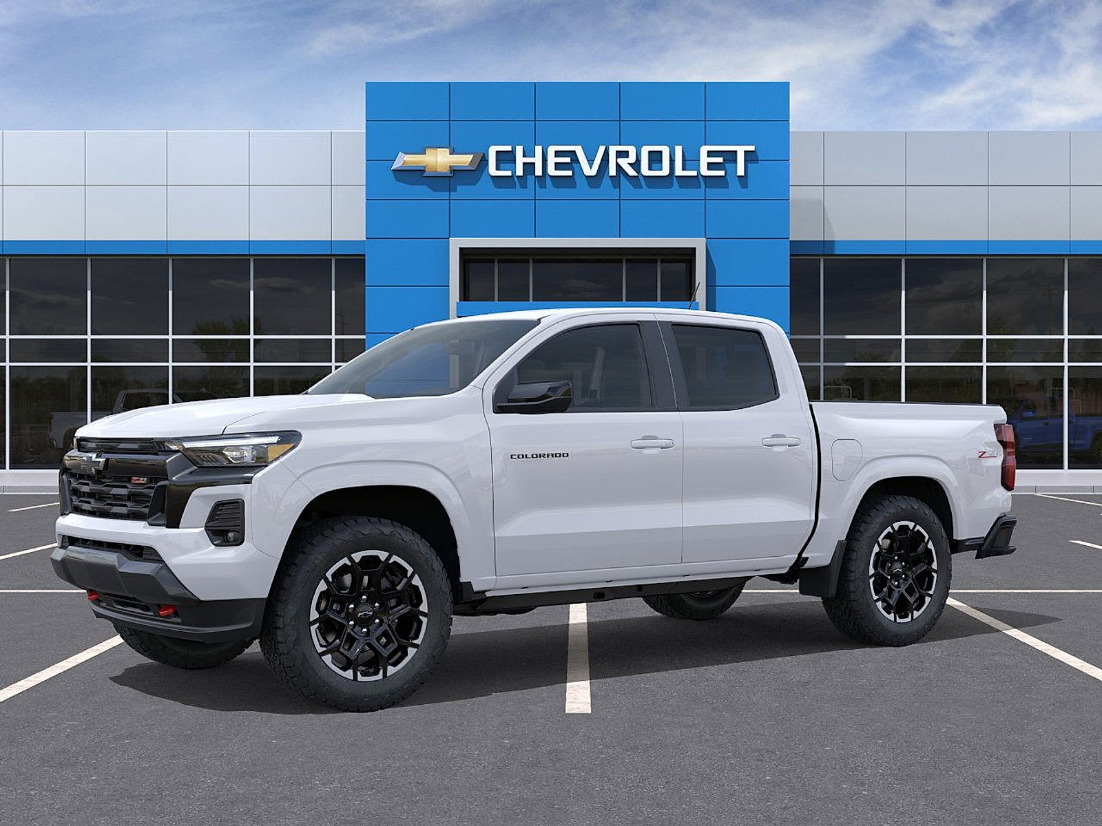 2026 Chevrolet Colorado Z71