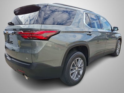 2022 Chevrolet Traverse LT Cloth