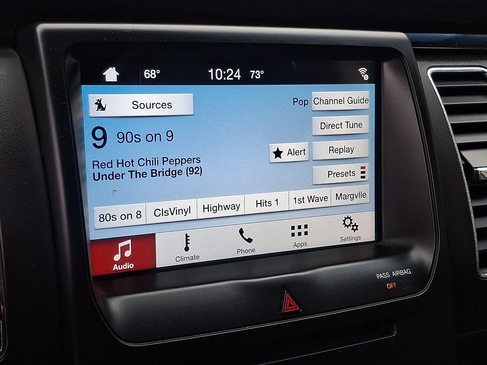 2016 Ford Flex SEL