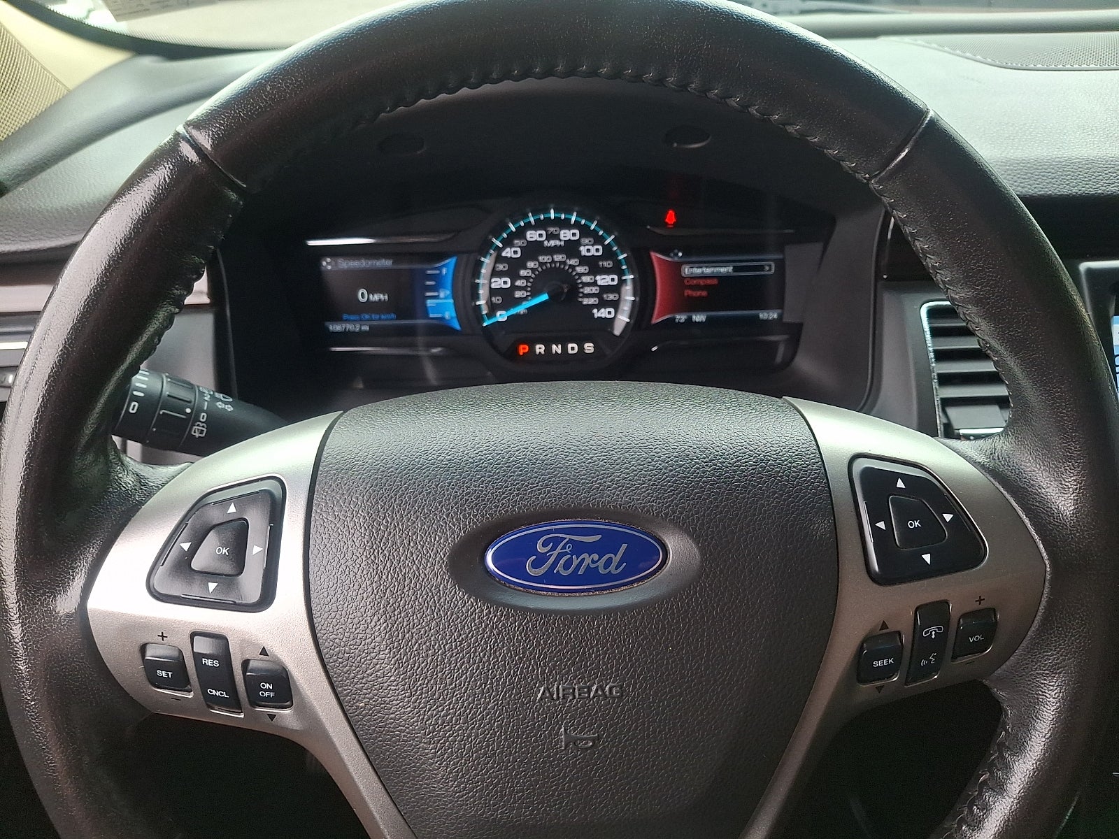 2016 Ford Flex SEL