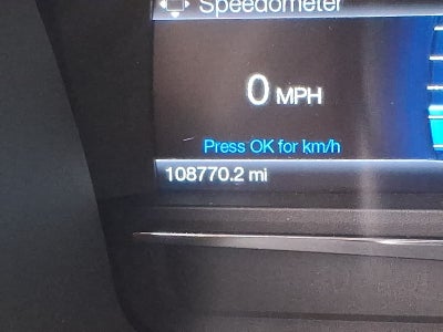 2016 Ford Flex SEL