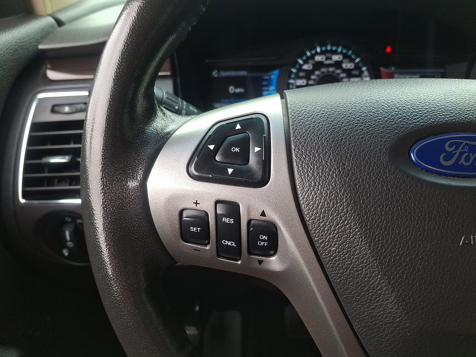 2016 Ford Flex SEL