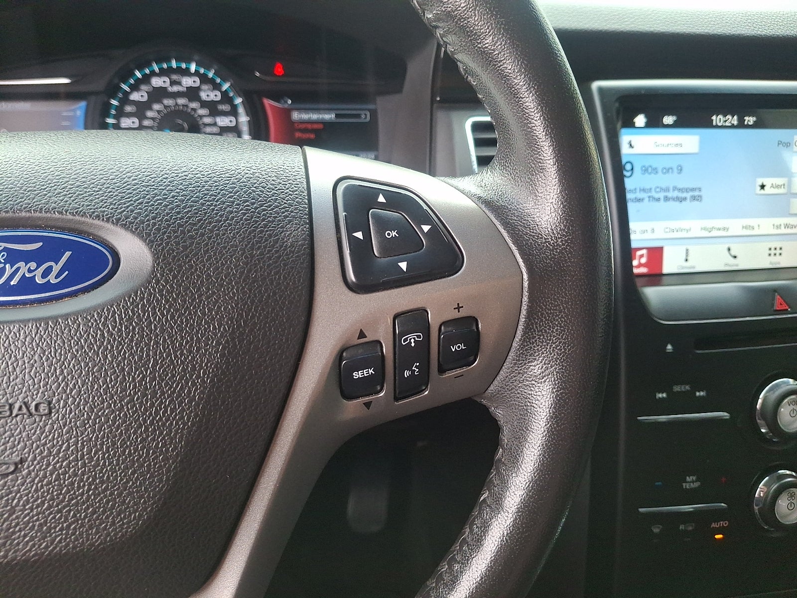 2016 Ford Flex SEL