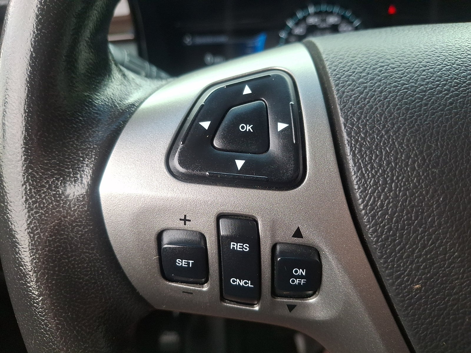 2016 Ford Flex SEL