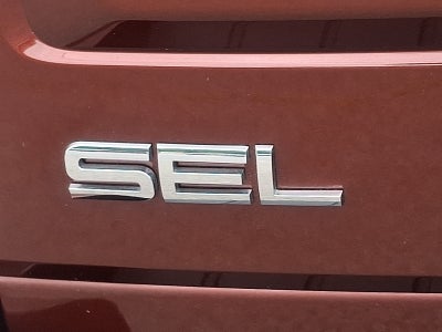 2016 Ford Flex SEL