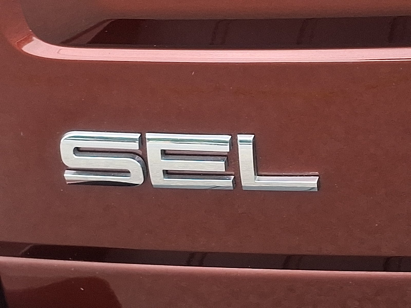 2016 Ford Flex SEL
