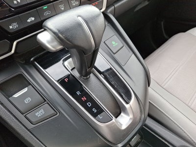 2019 Honda CR-V Touring