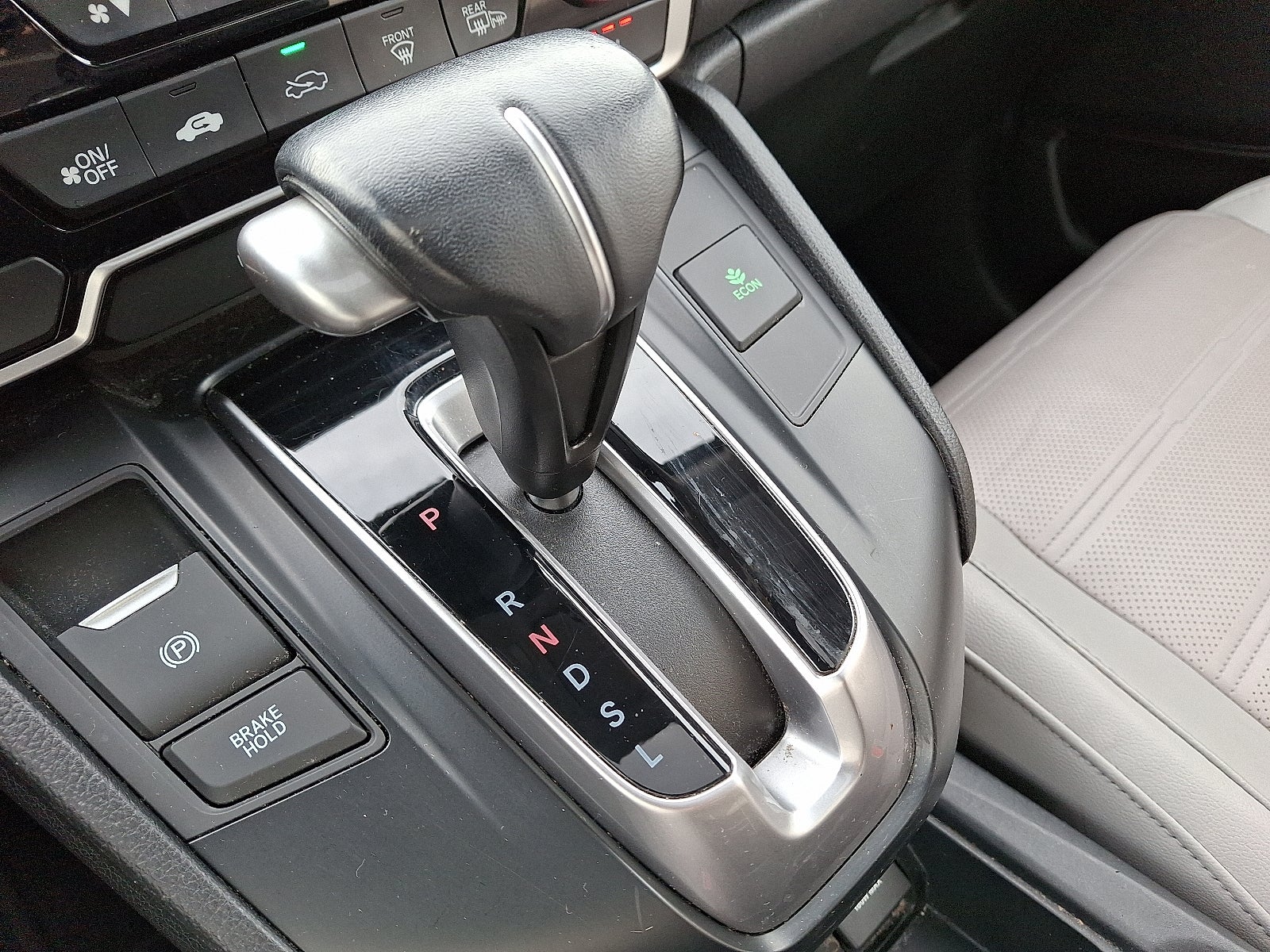 2019 Honda CR-V Touring