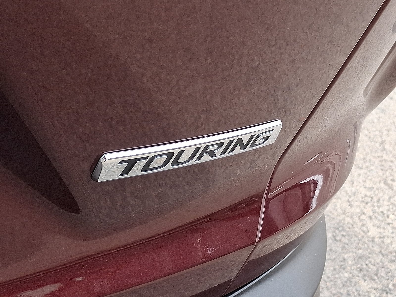 2019 Honda CR-V Touring