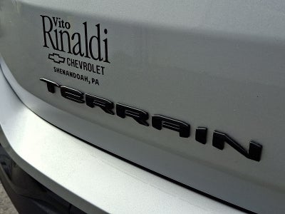 2022 GMC Terrain SLE