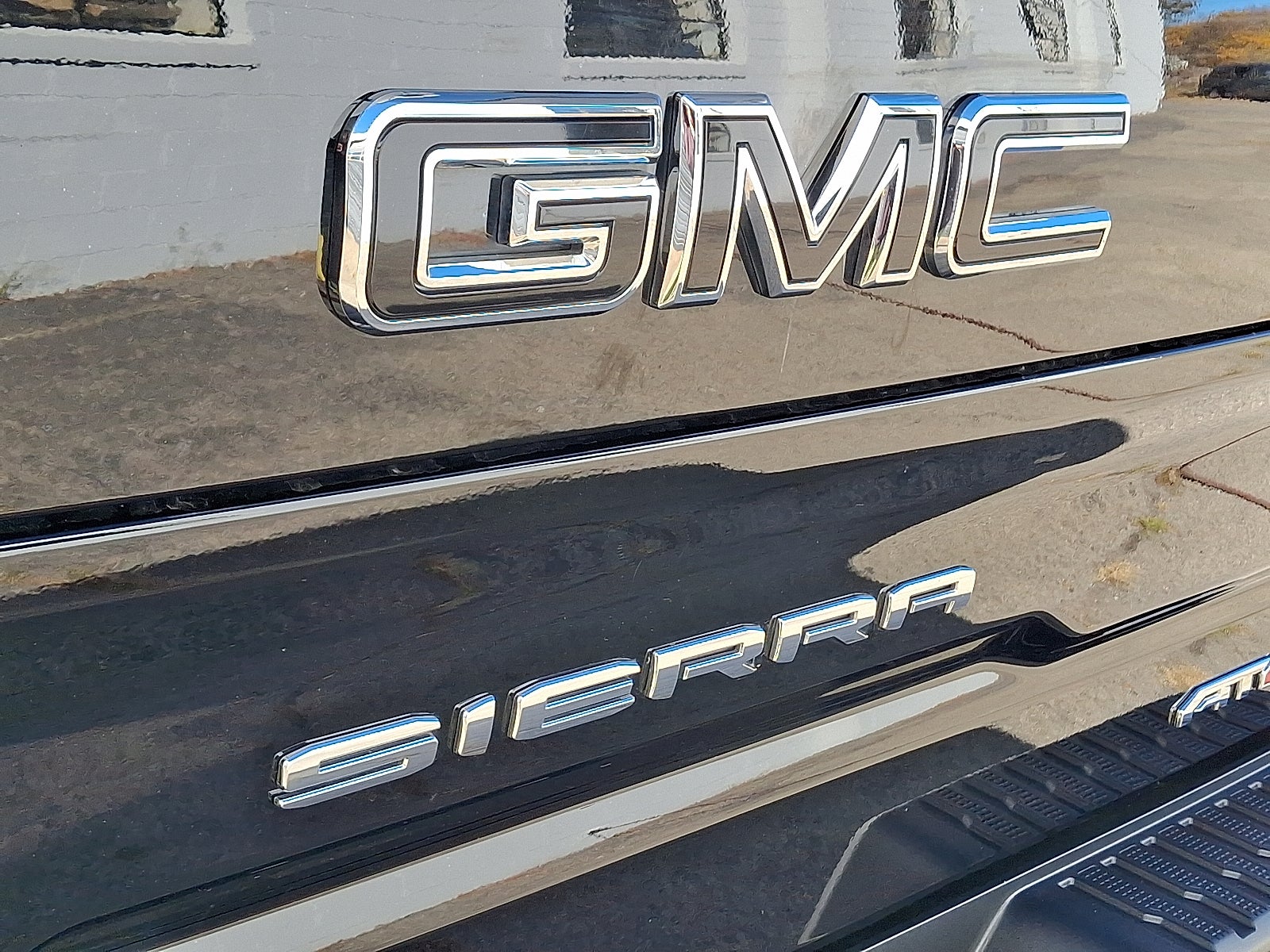 2021 GMC Sierra 1500 AT4