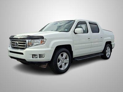 2014 Honda Ridgeline RTL