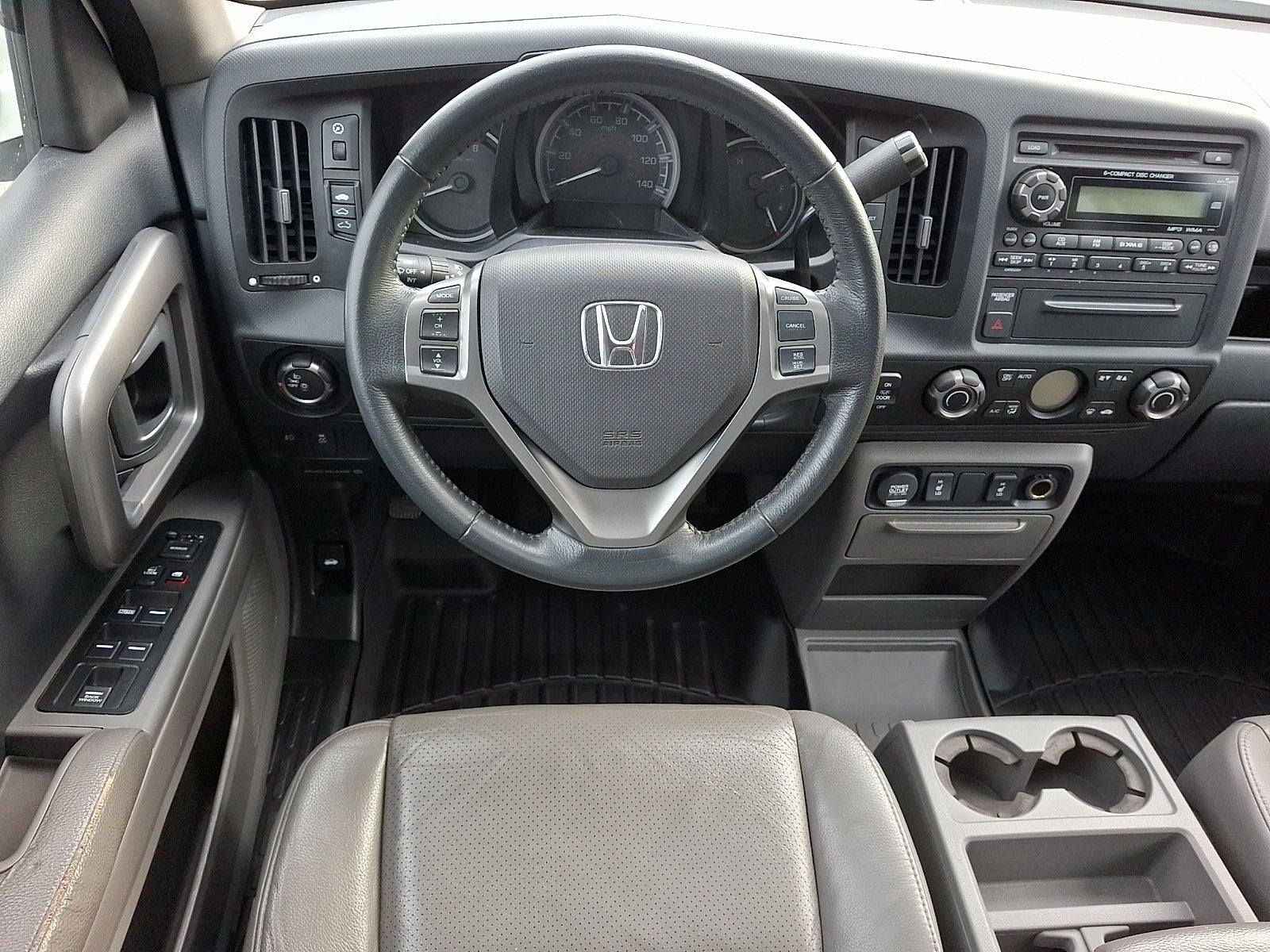 2014 Honda Ridgeline RTL