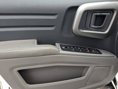 2014 Honda Ridgeline RTL