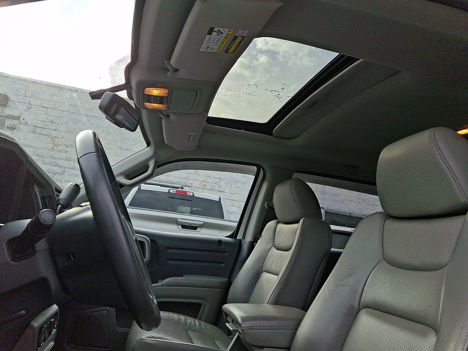 2014 Honda Ridgeline RTL