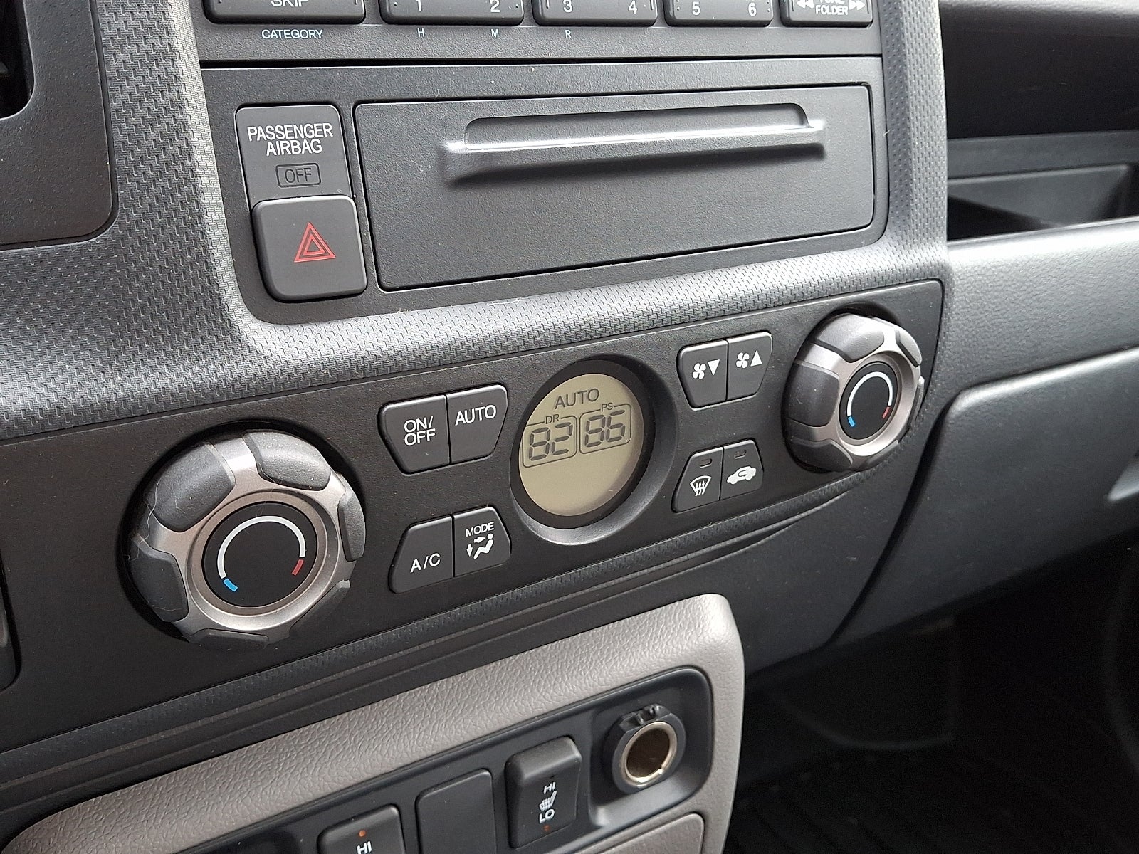 2014 Honda Ridgeline RTL