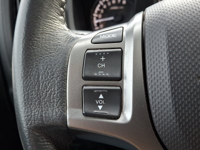 2014 Honda Ridgeline RTL