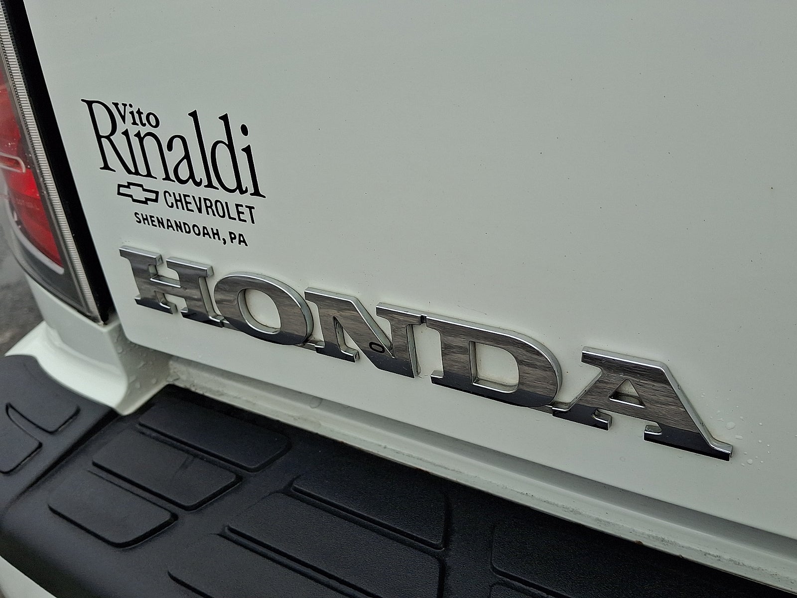 2014 Honda Ridgeline RTL